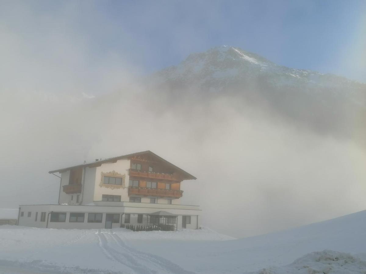 Appartement Belmonte Solden Bagian luar foto