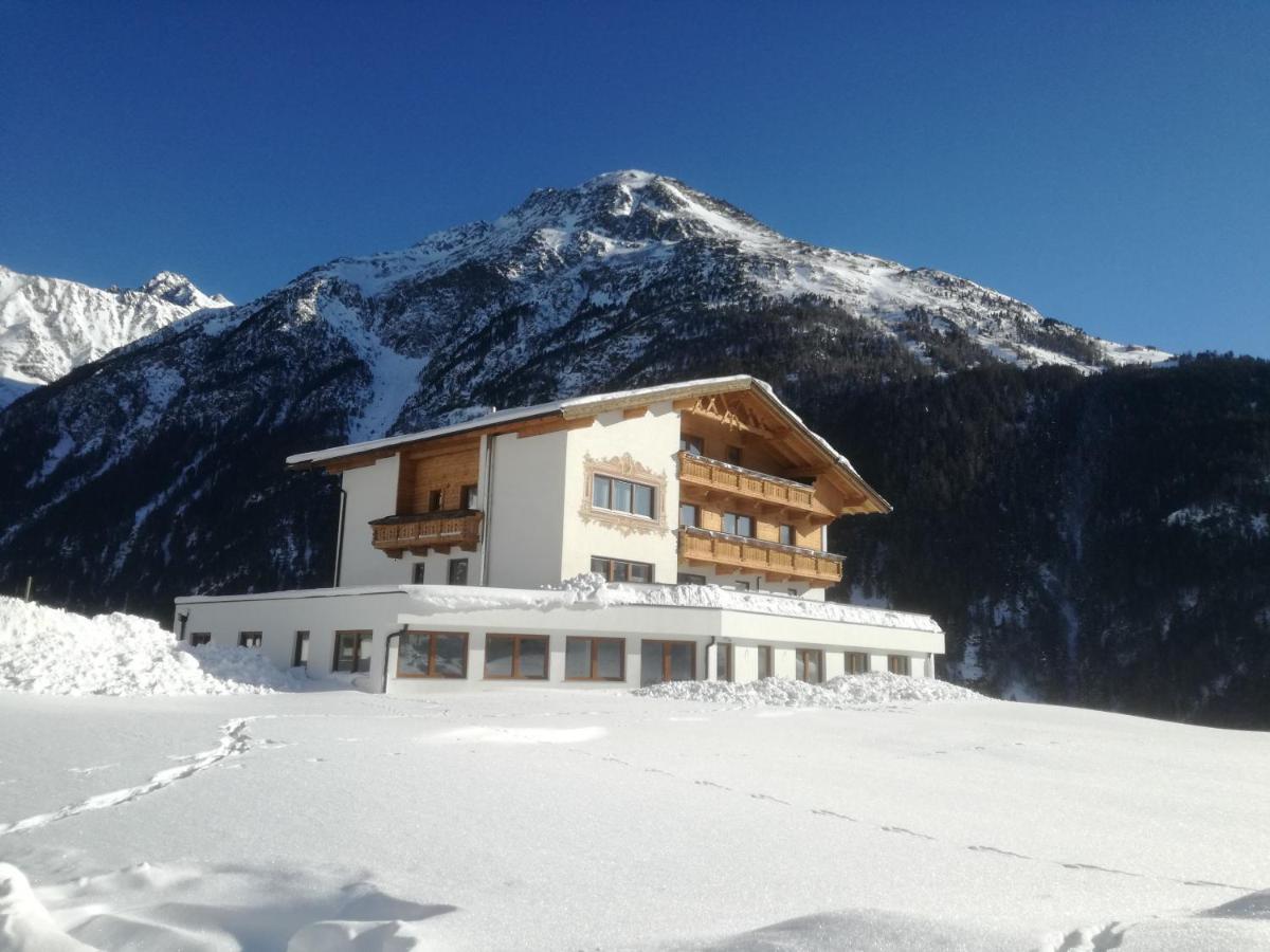 Appartement Belmonte Solden Bagian luar foto