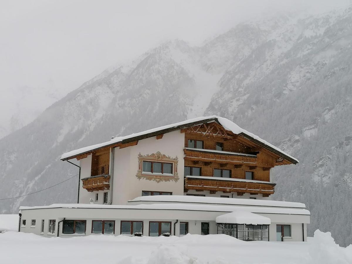 Appartement Belmonte Solden Bagian luar foto