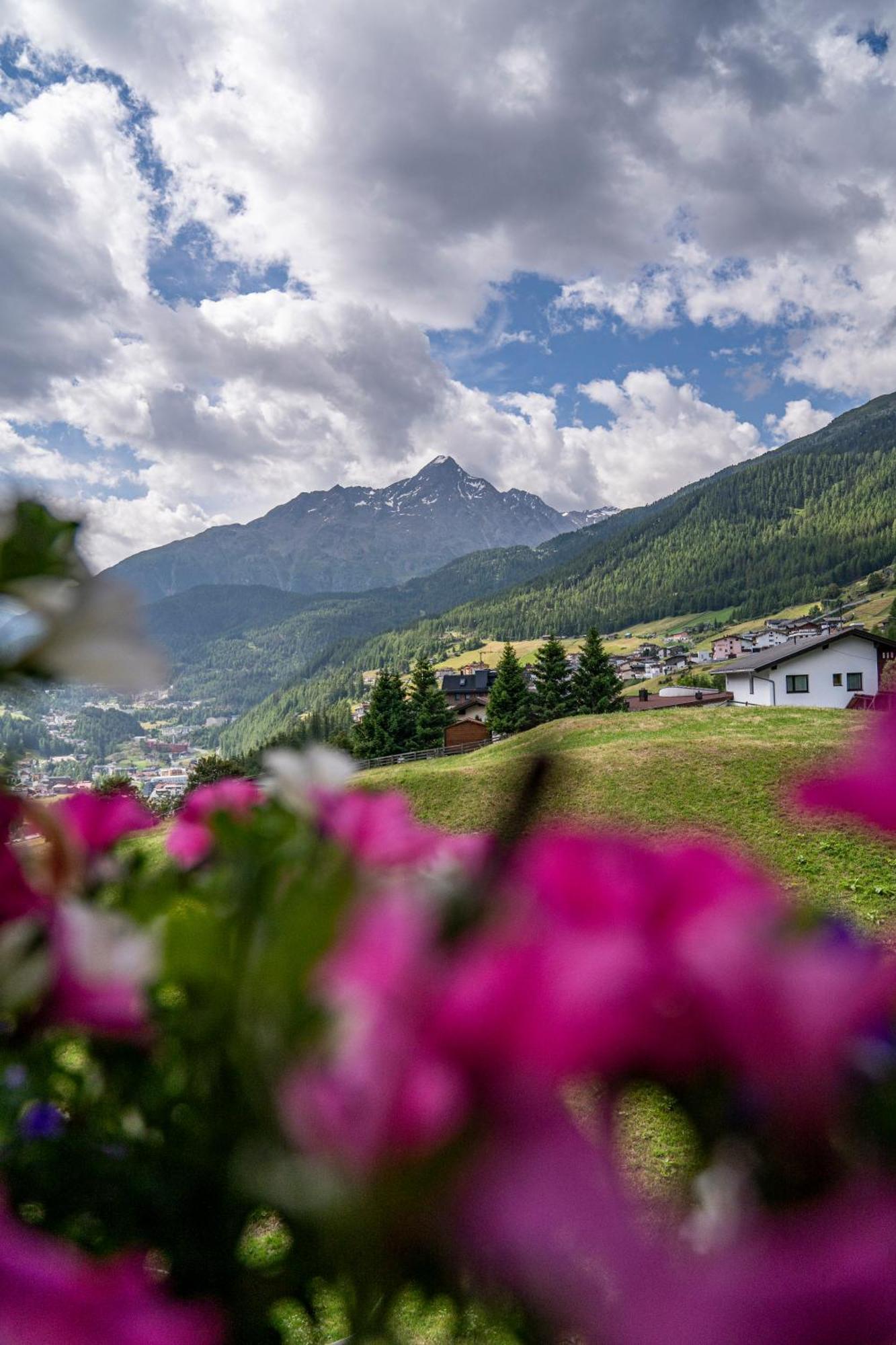Appartement Belmonte Solden Bagian luar foto