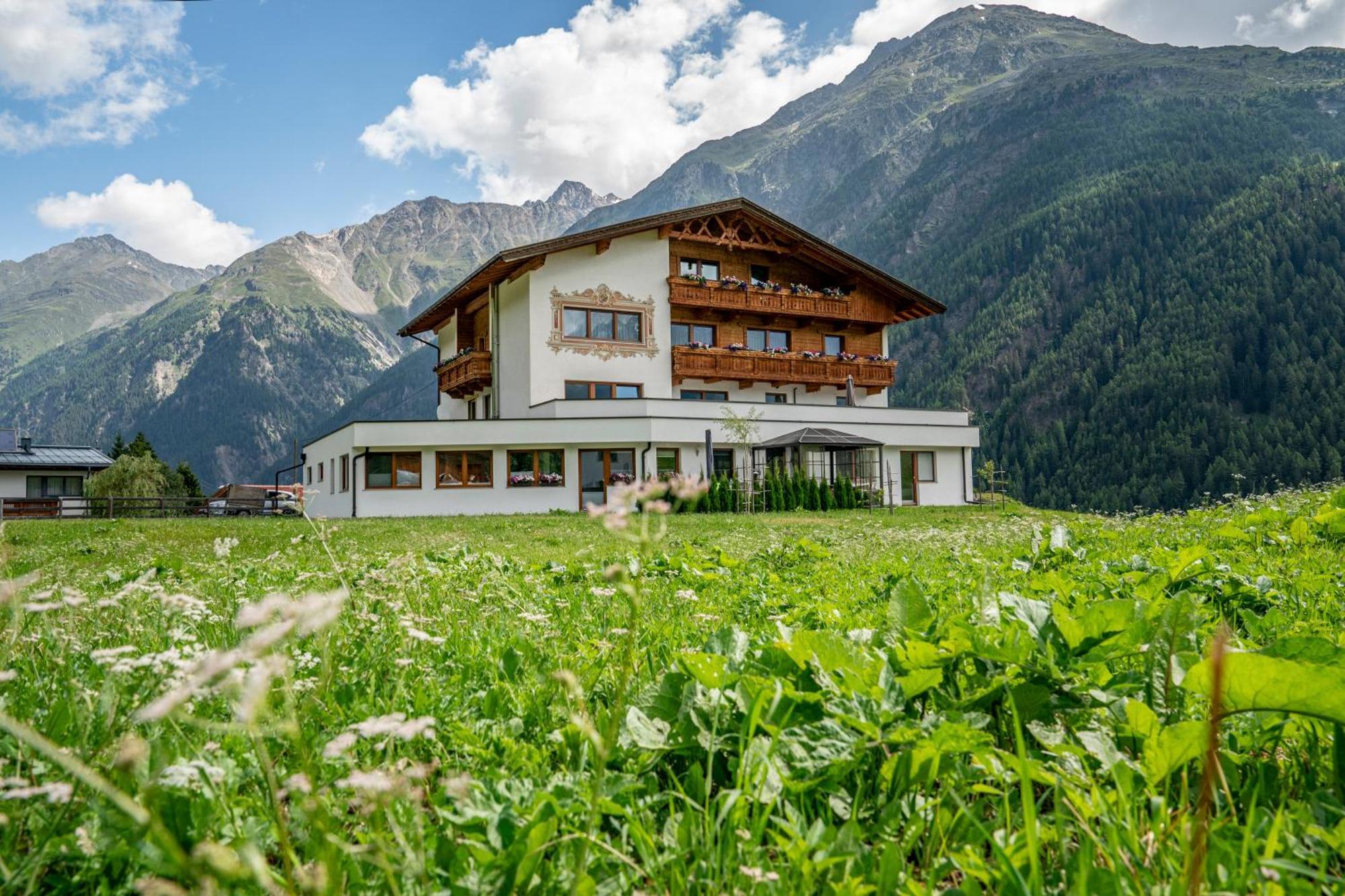Appartement Belmonte Solden Bagian luar foto