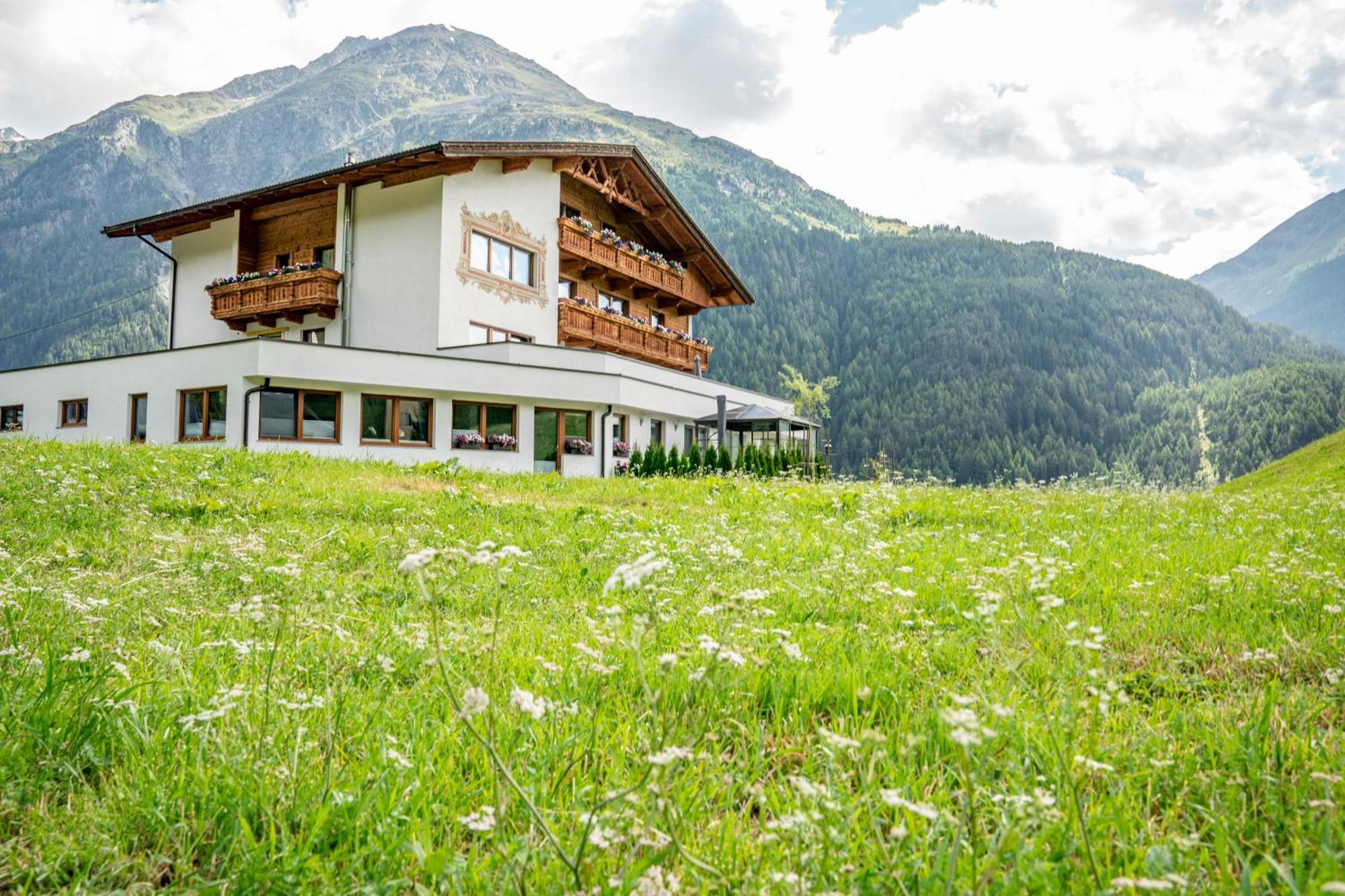 Appartement Belmonte Solden Bagian luar foto