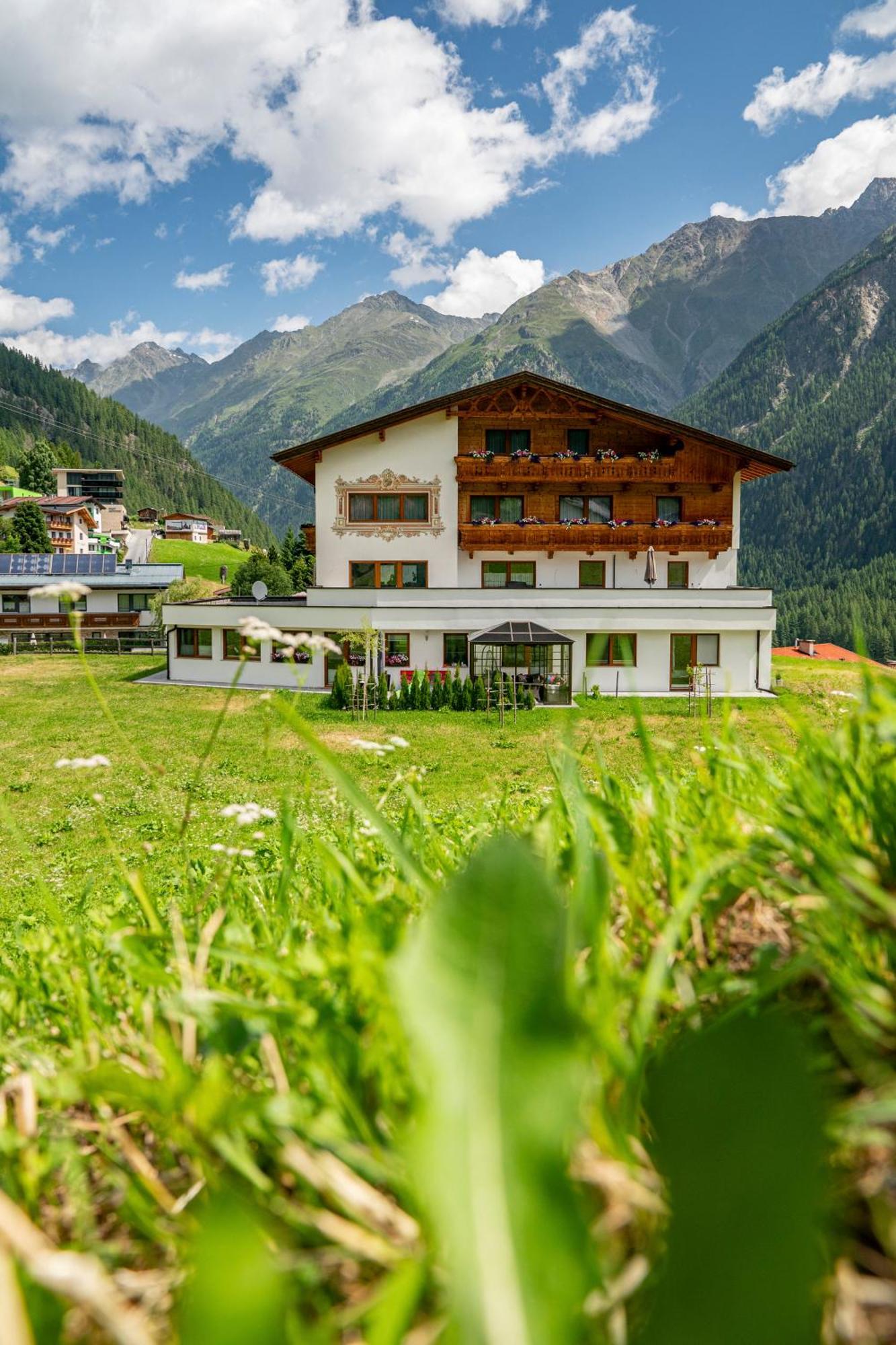 Appartement Belmonte Solden Bagian luar foto