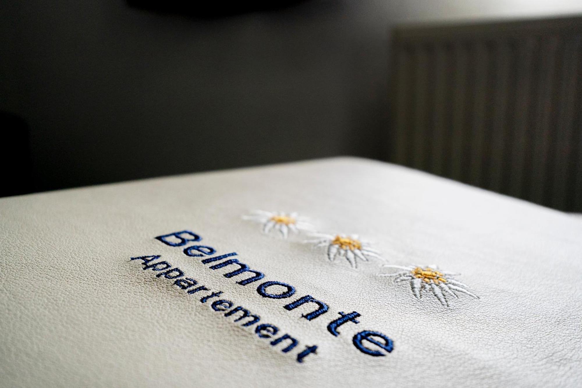 Appartement Belmonte Solden Bagian luar foto