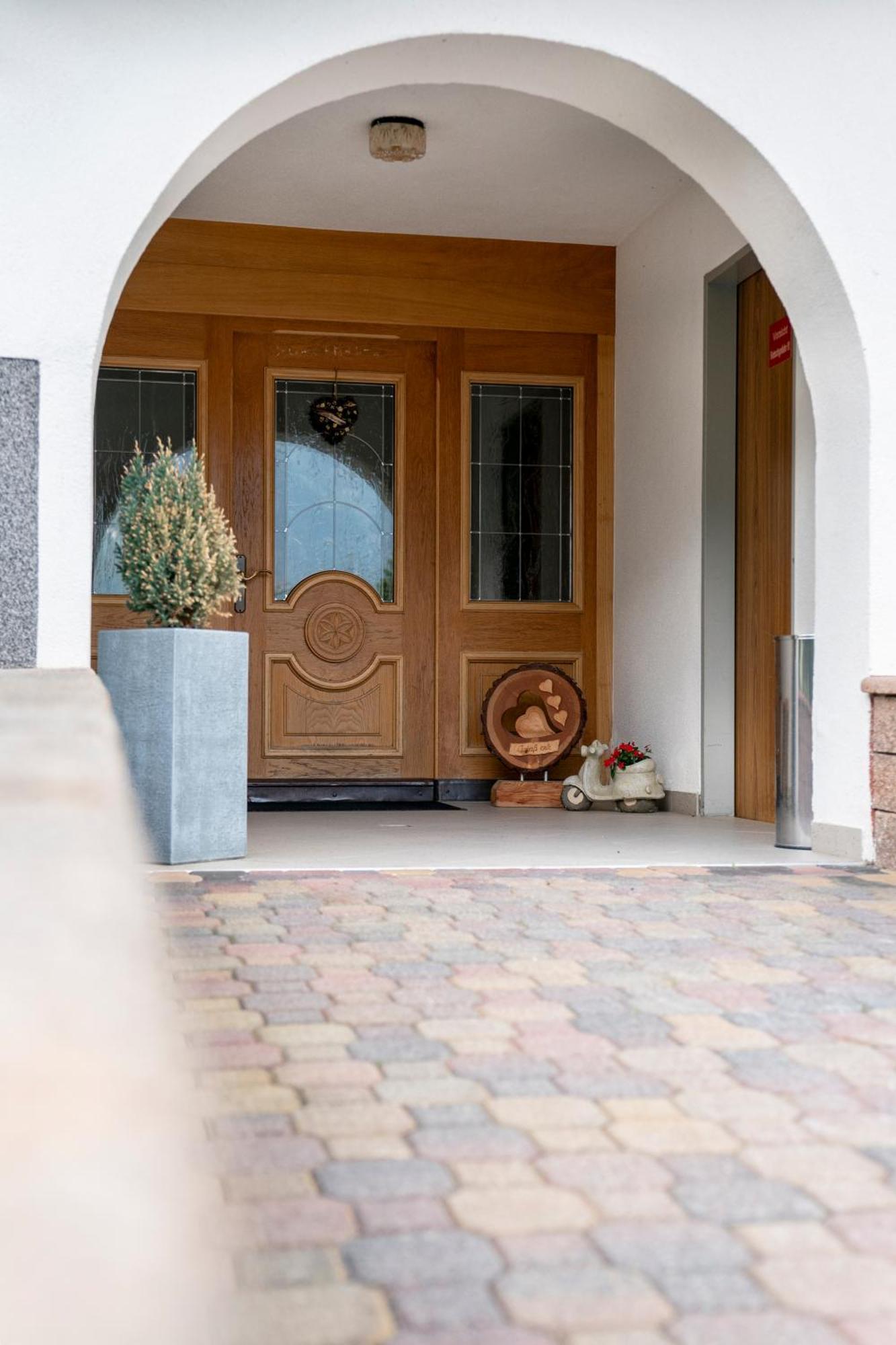 Appartement Belmonte Solden Bagian luar foto